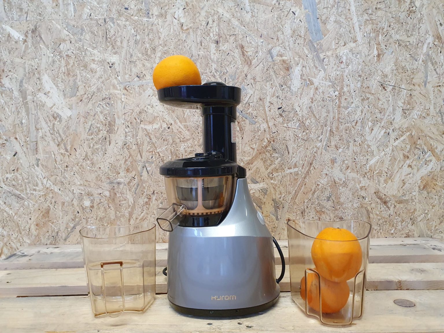 centrifugeuse à fruits et légumes Tatouthèque